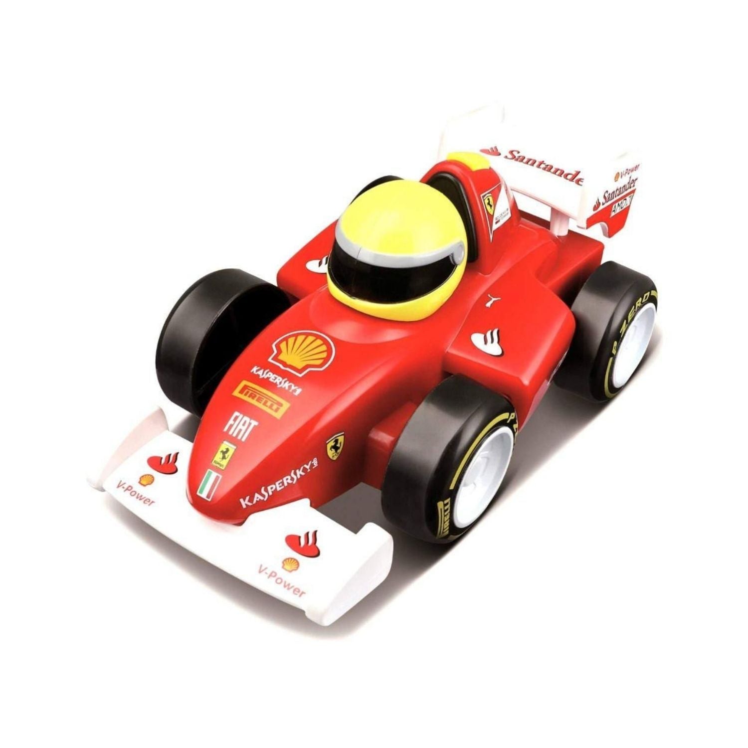 Bburago Junior Touch & Go Ferrari F2012