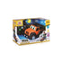 Bburago Junior Touch & Go Jeep Wrangler Unlimited - Orange