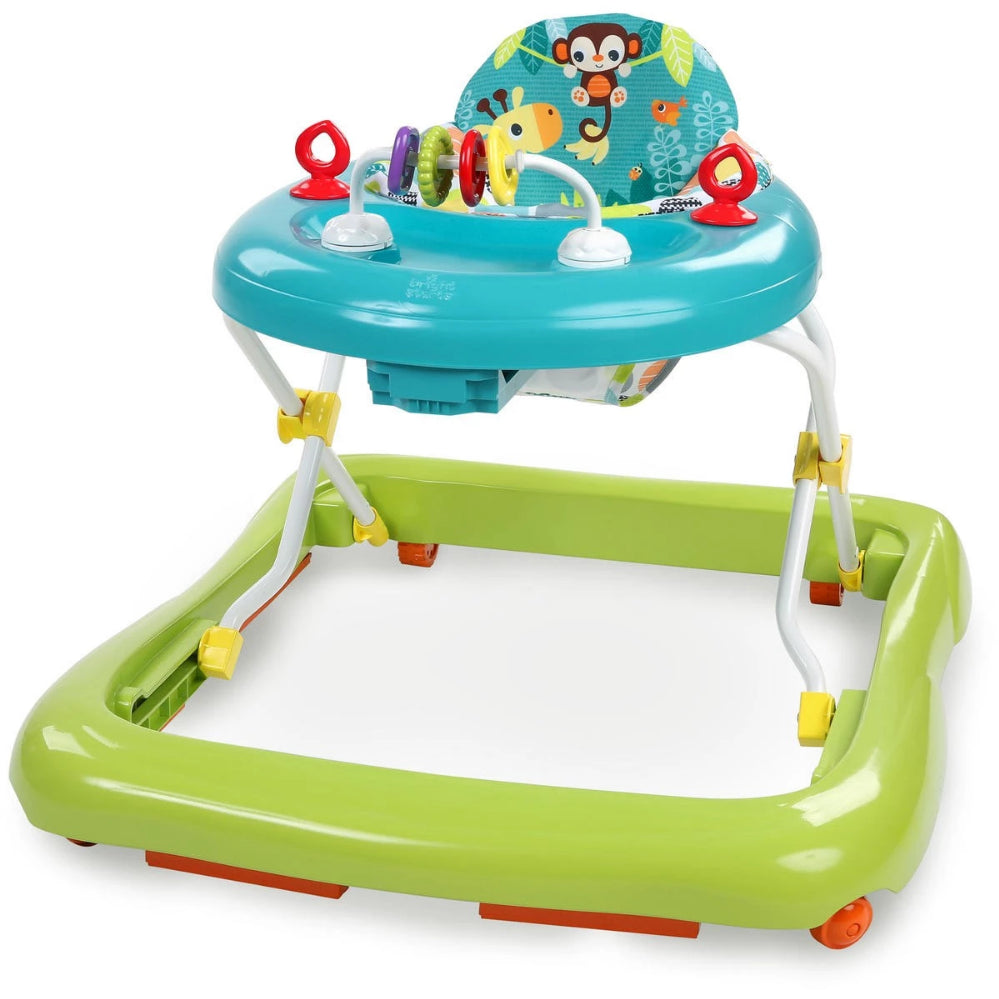 Bright Starts Giggling Safari Walker