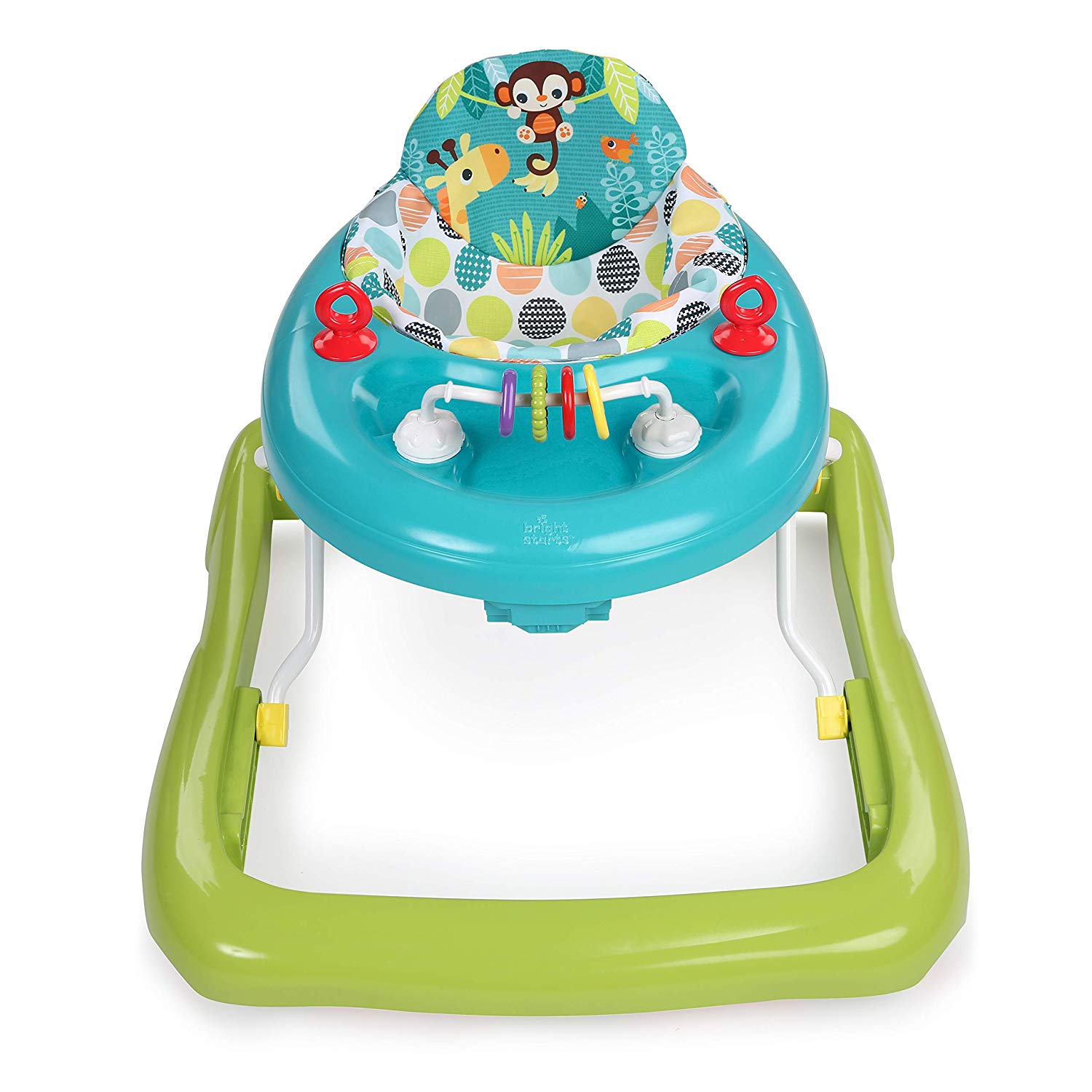 Bright Starts Giggling Safari Walker