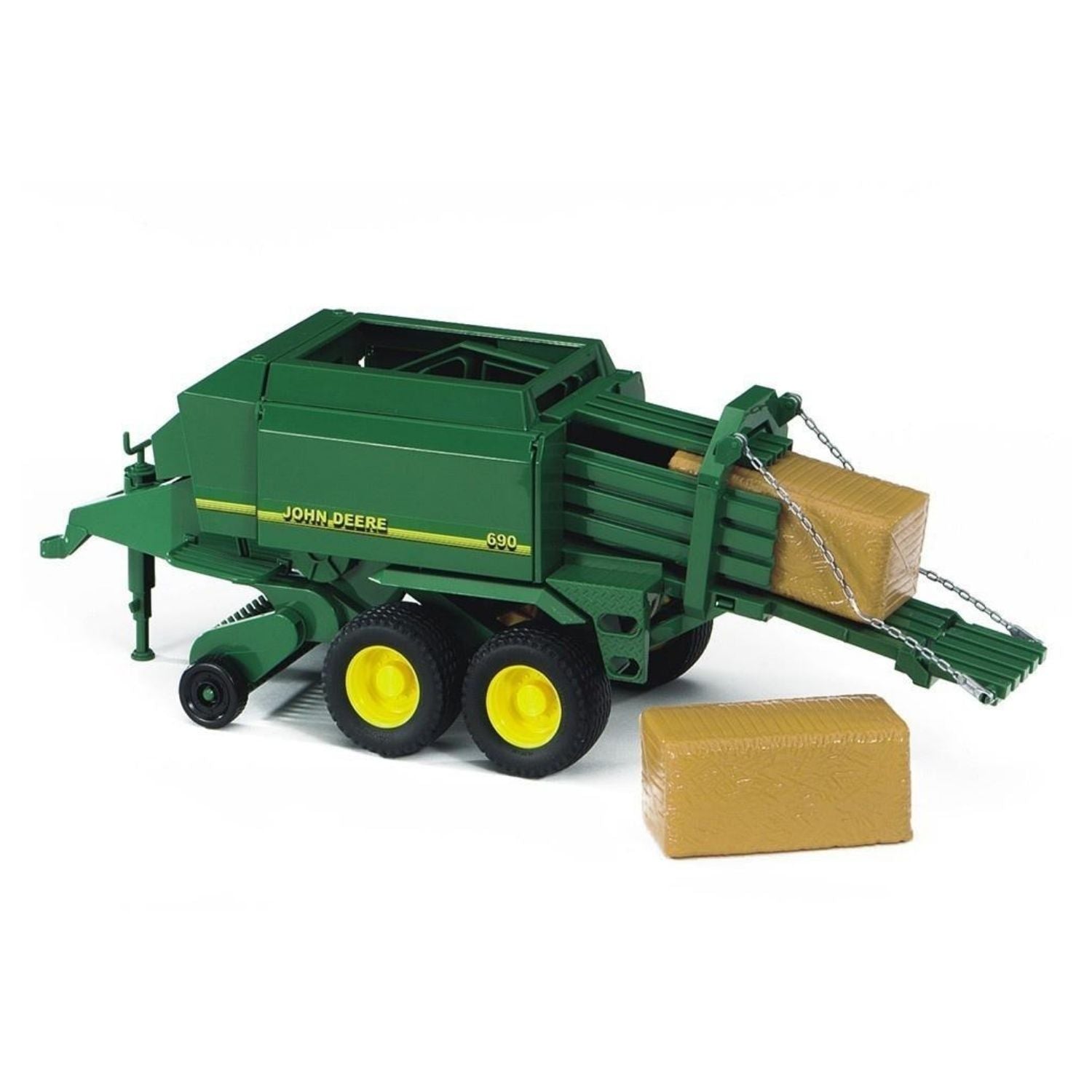 Bruder John Deere 690 Big Balepress