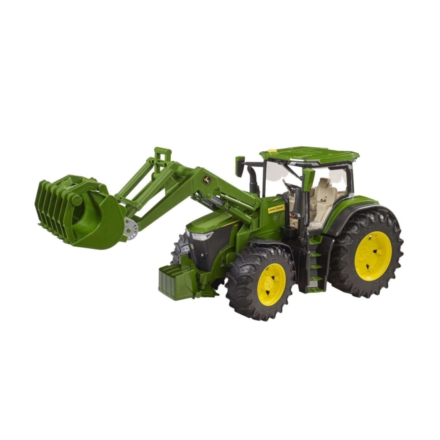 Bruder John Deere 7R 350 with frontloader