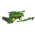 Bruder John Deere Combine T670i Harvester