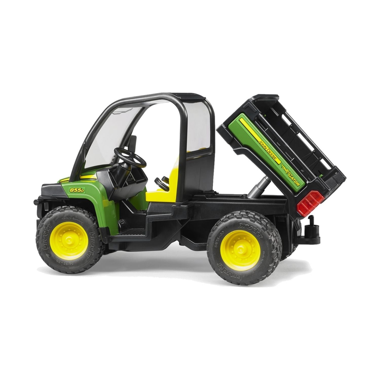 Bruder John Deere Gator XUV 855D