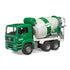 Bruder MAN TGA Cement mixer truck rapid mix