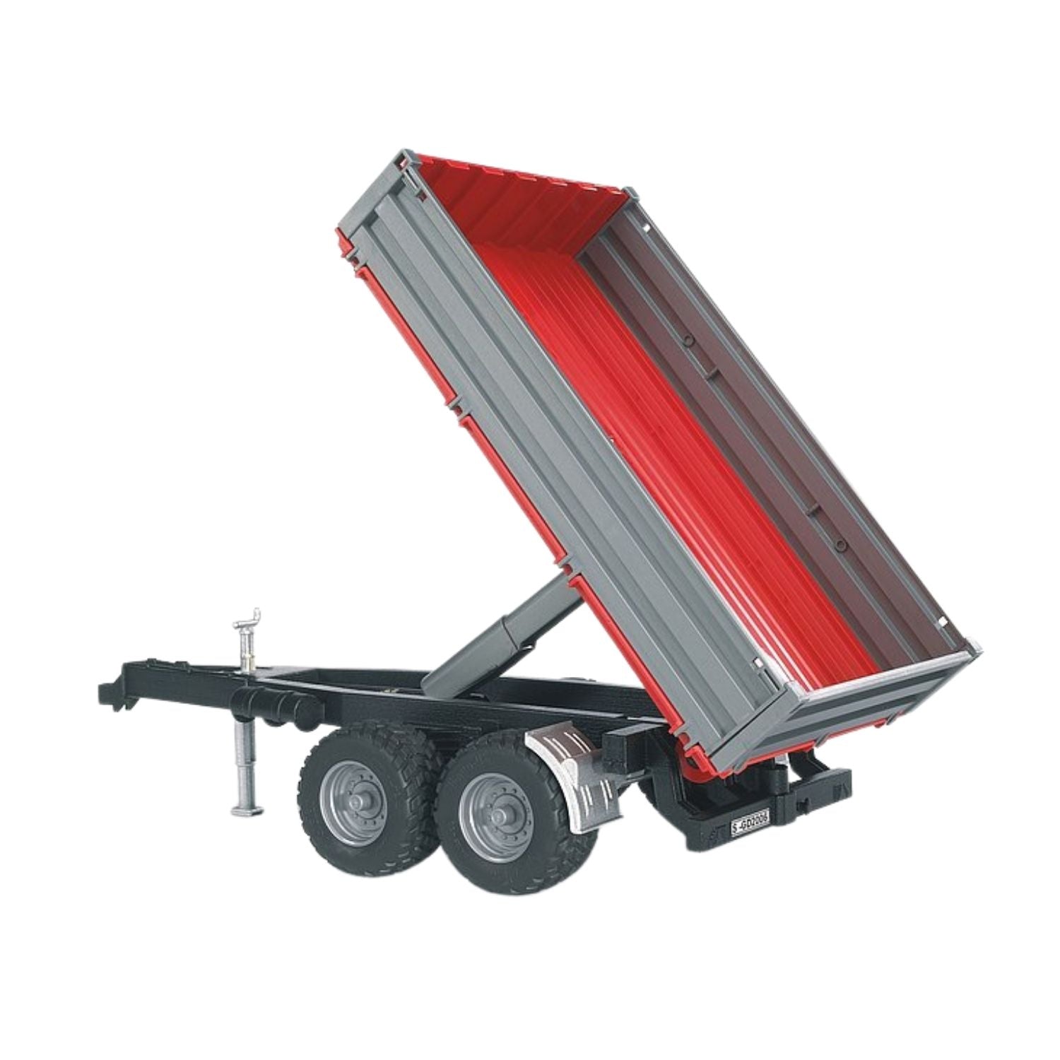 Bruder Platform Gate Trailer