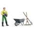 Bruder Farmer Figure Set