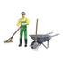 Bruder Farmer Figure Set