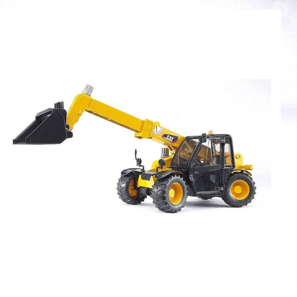 Bruder Caterpillar Telehandler Toy Loader