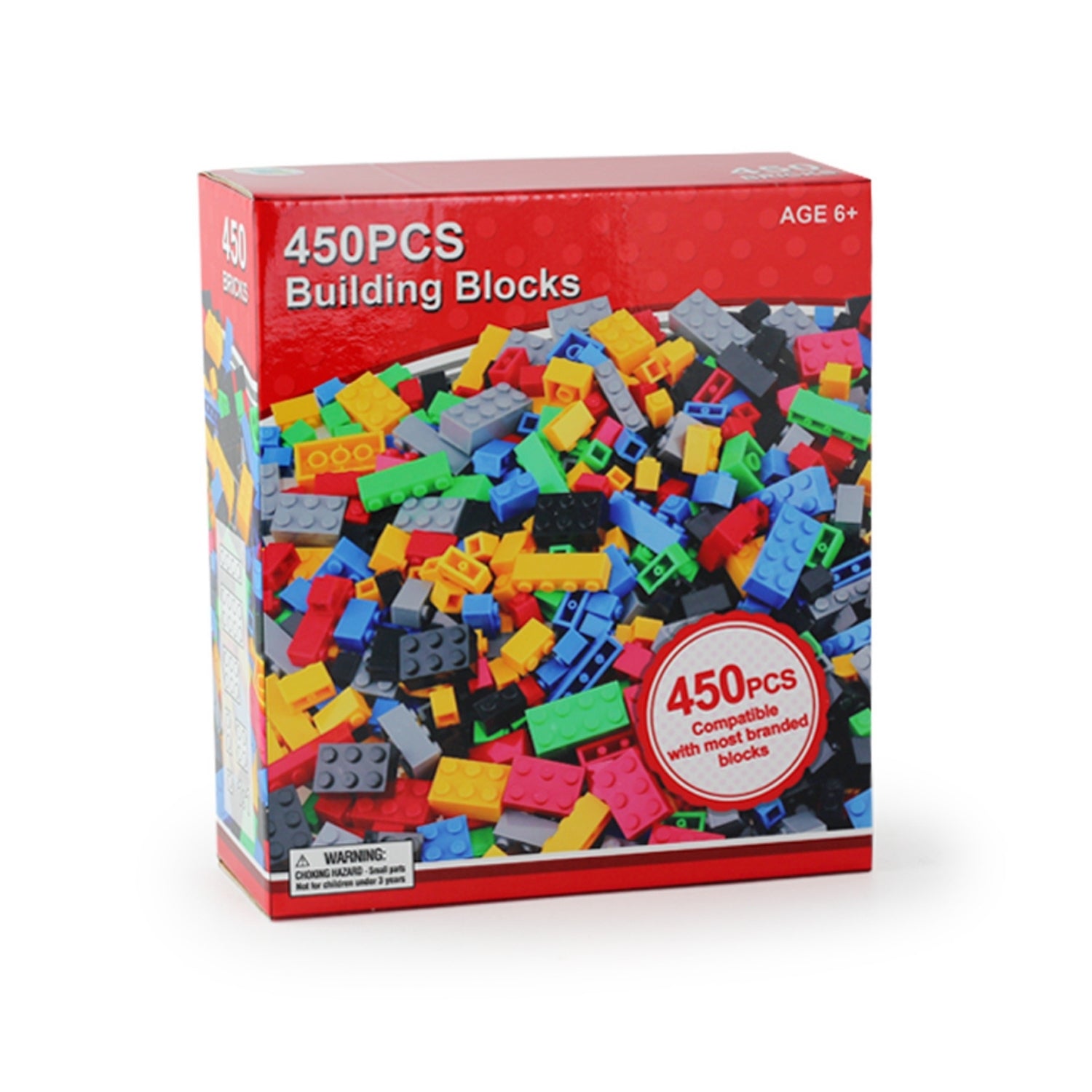 Building Blocks 450PC