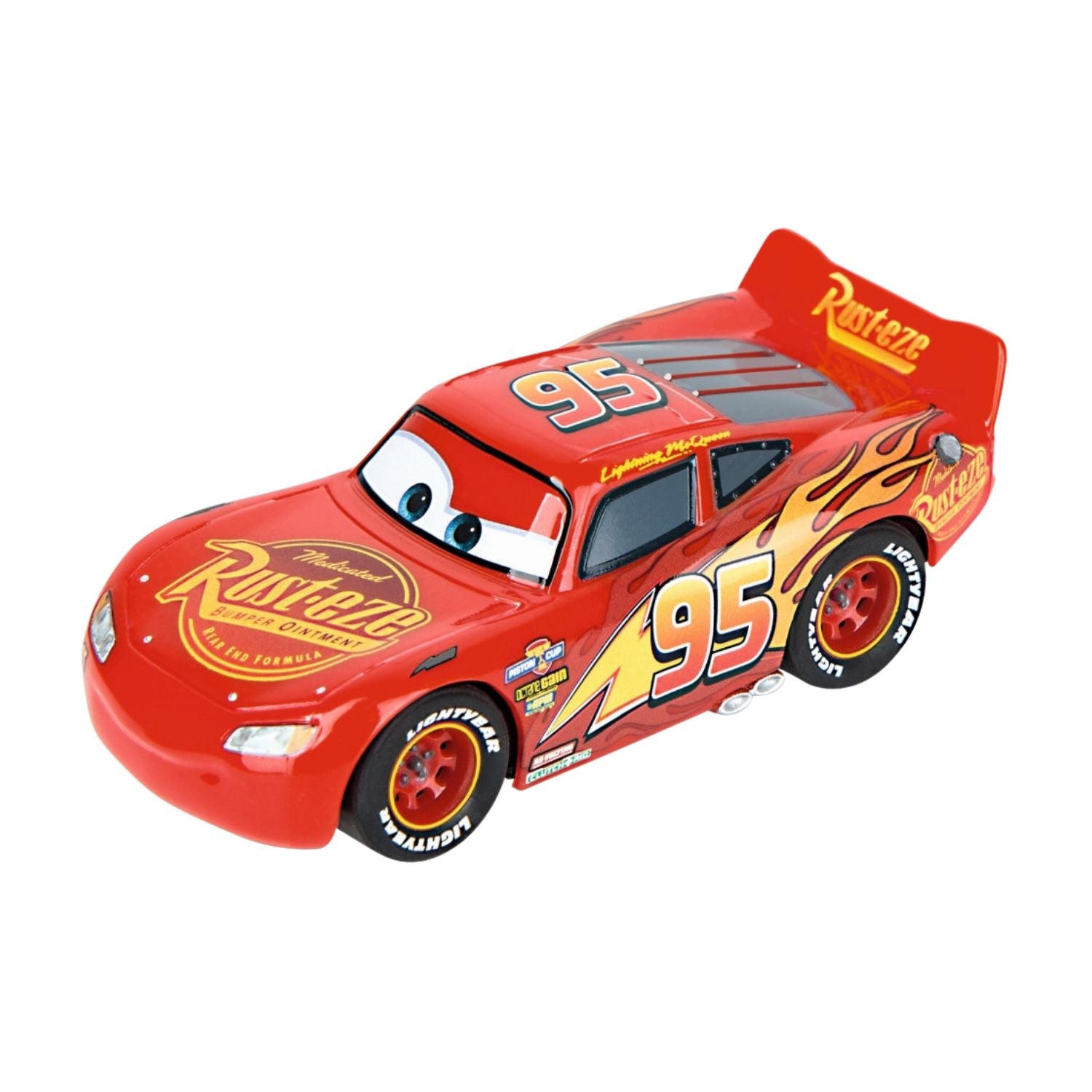 Carrera First Disney/Pixar Cars - Power Duell Set 2.4m