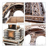 CubicFun - Eiffel Tower (France) 82 Piece 3D Puzzle