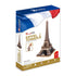 CubicFun - Eiffel Tower (France) 82 Piece 3D Puzzle