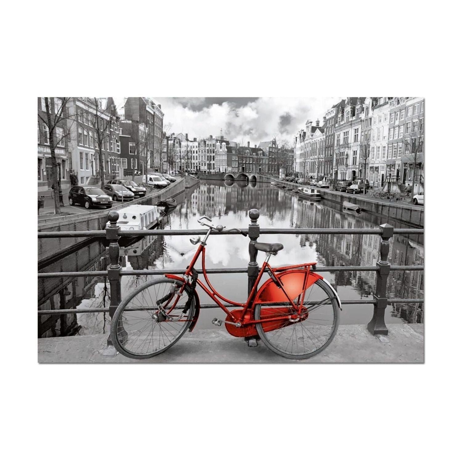 Educa Amsterdam Puzzle 1000 Pieces 