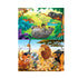 Educa Animal Friends Puzzles (2 x 50pc)