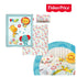 Fisher Price 3 Pce Bedding Set