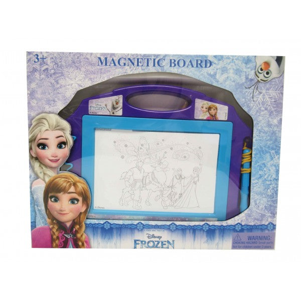 Frozen Magnetic Drawing Board