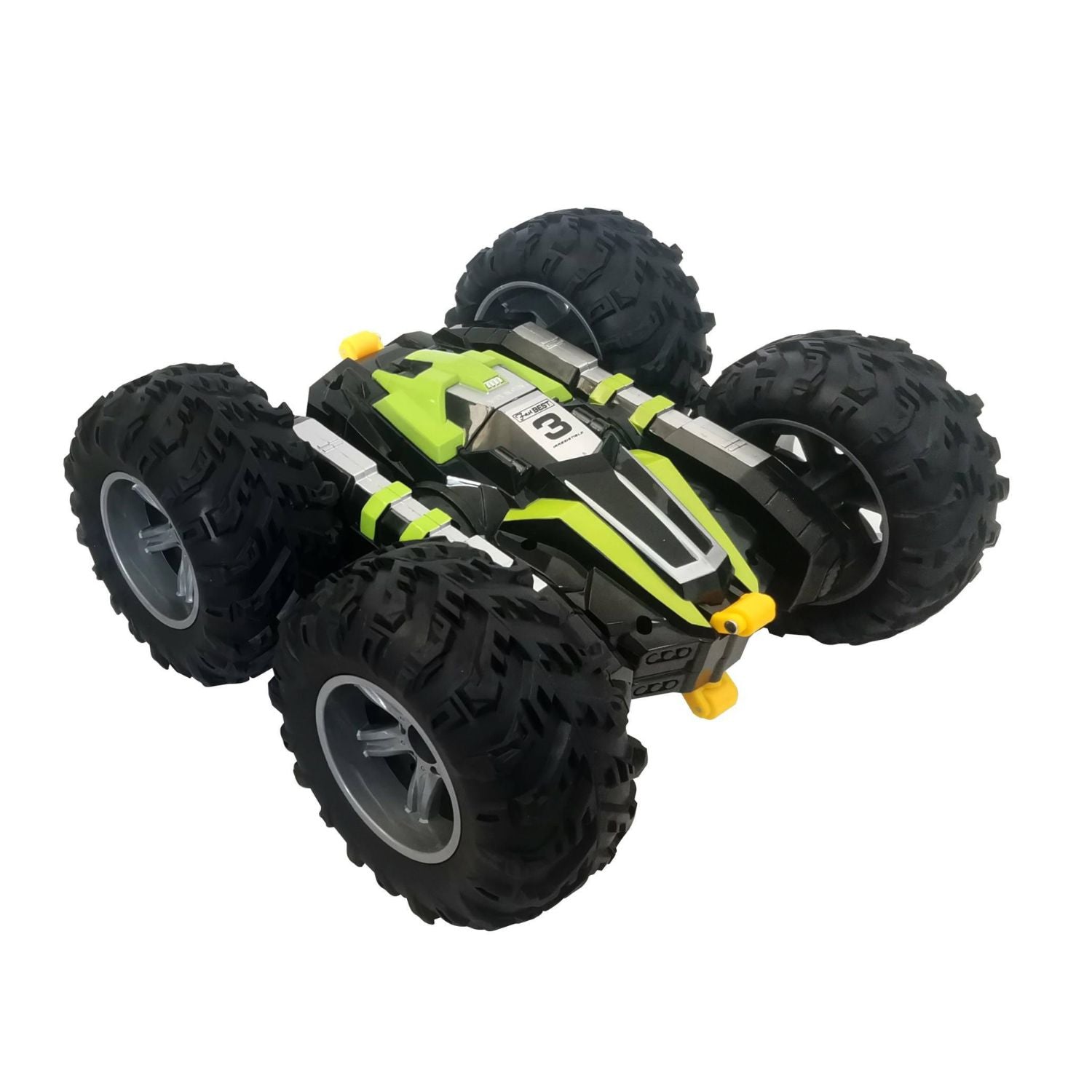 Funny Box R/C Thunder X Stunt Car (normal tyres)