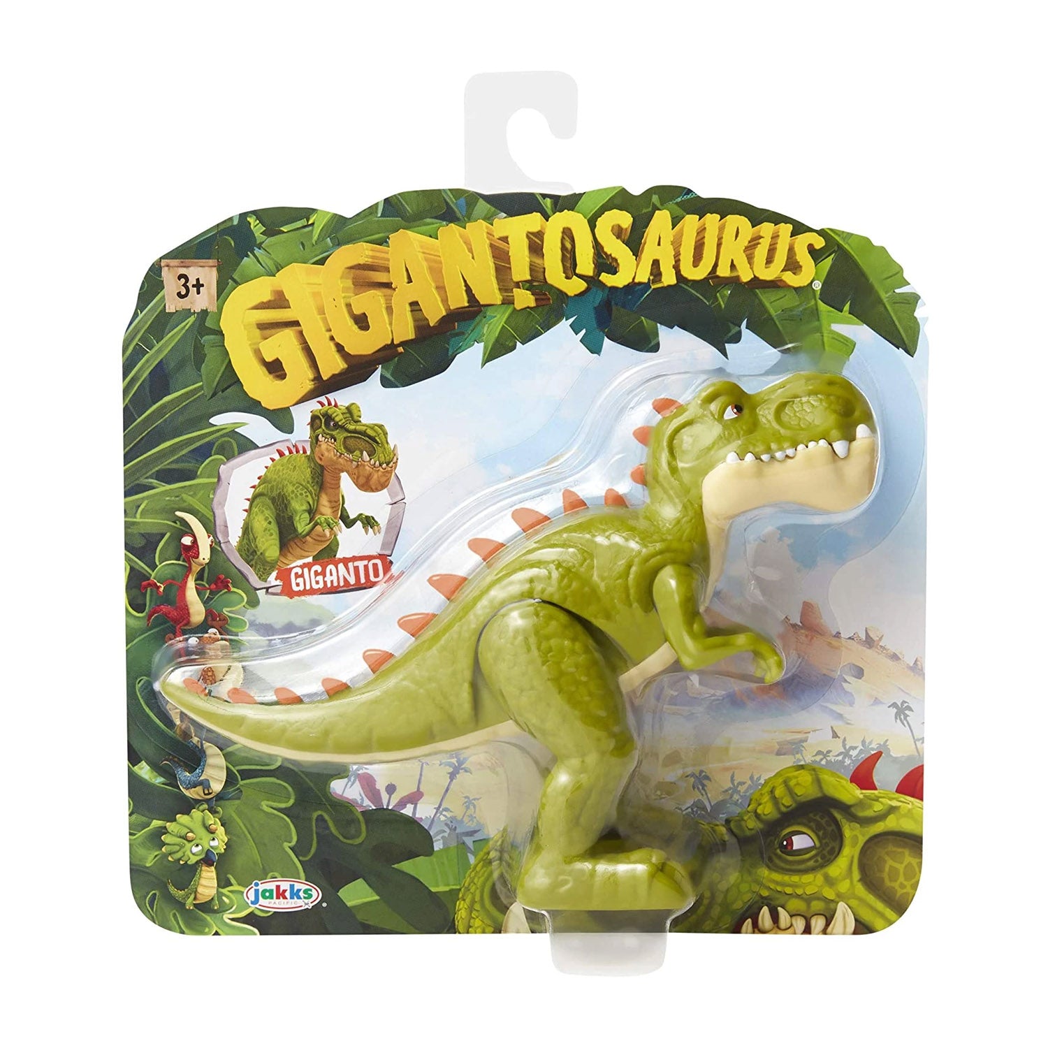 Gigantosaurus Giganto Basic Figure