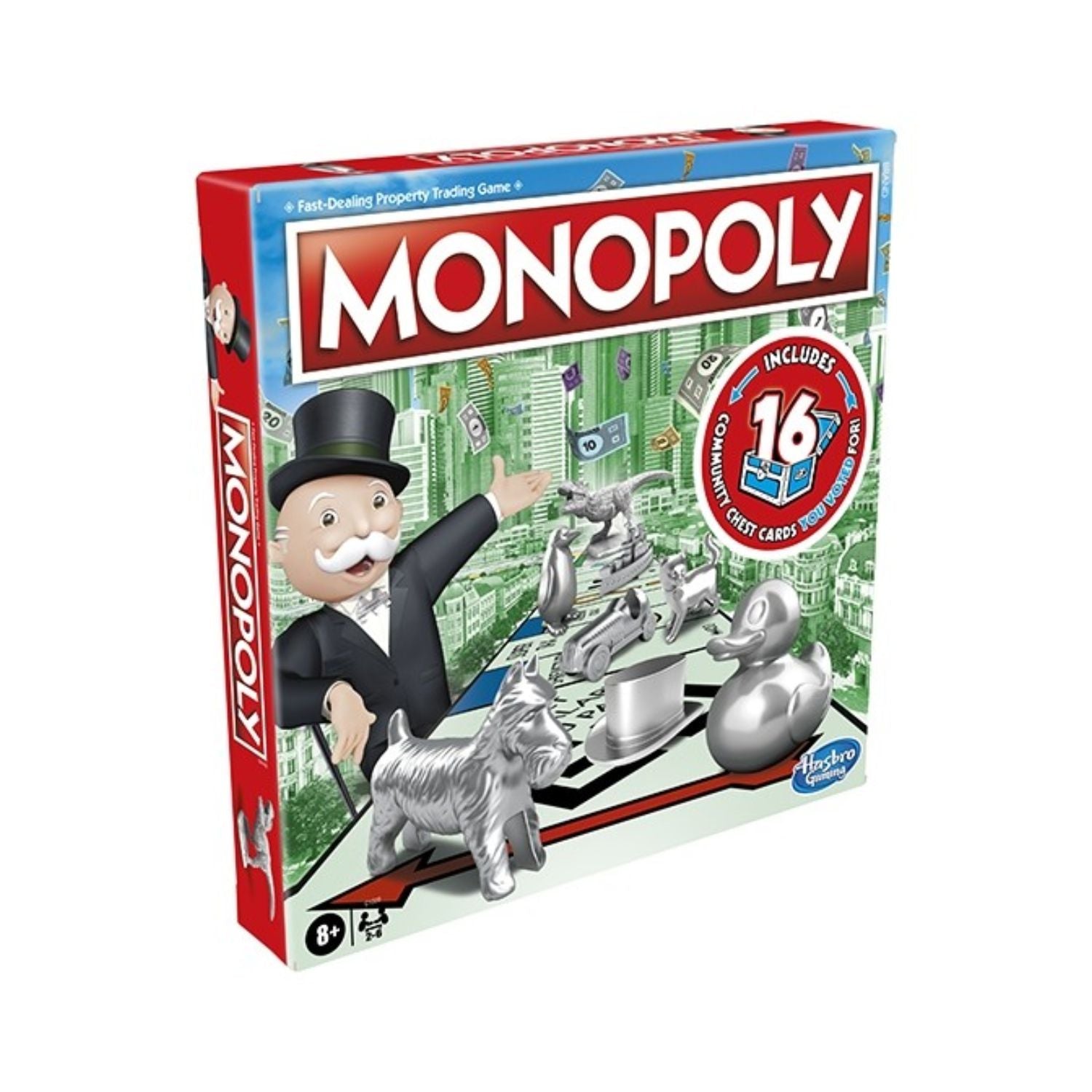 Hasbro Monopoly Classic