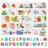 Headu Montessori Alphabet Puzzle