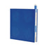 LEGO® 2.0 Locking Notebook with Gel Pen - Blue