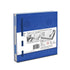 LEGO® 2.0 Locking Notebook with Gel Pen - Blue