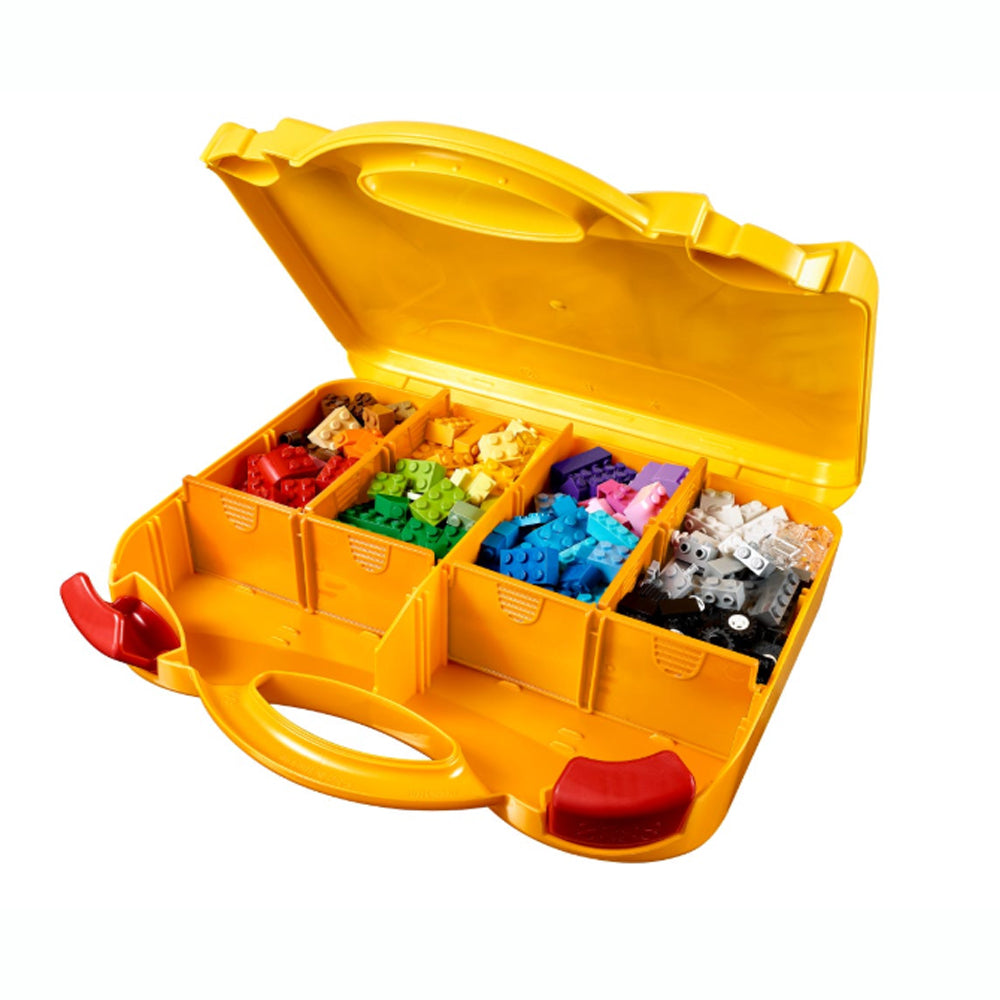 LEGO® Classic Creative Suitcase 10713