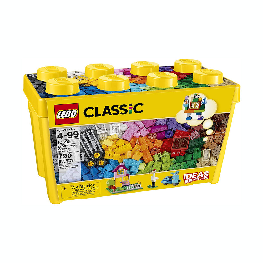 LEGO® Classic Large Creative Brick Box 10698