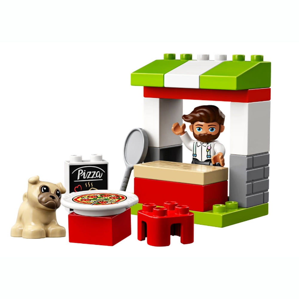 LEGO® DUPLO® Pizza Stand 10927