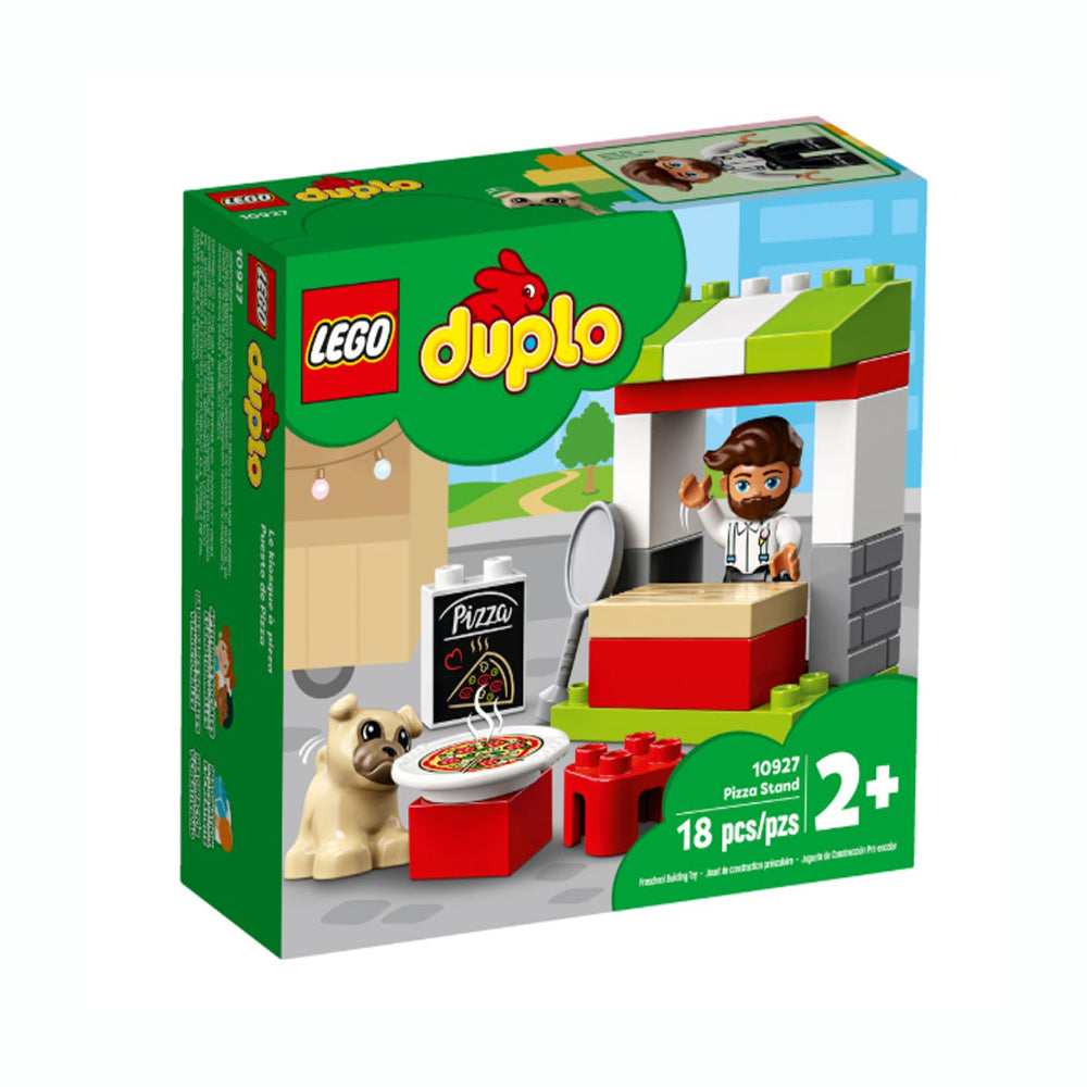 LEGO® DUPLO® Pizza Stand 10927