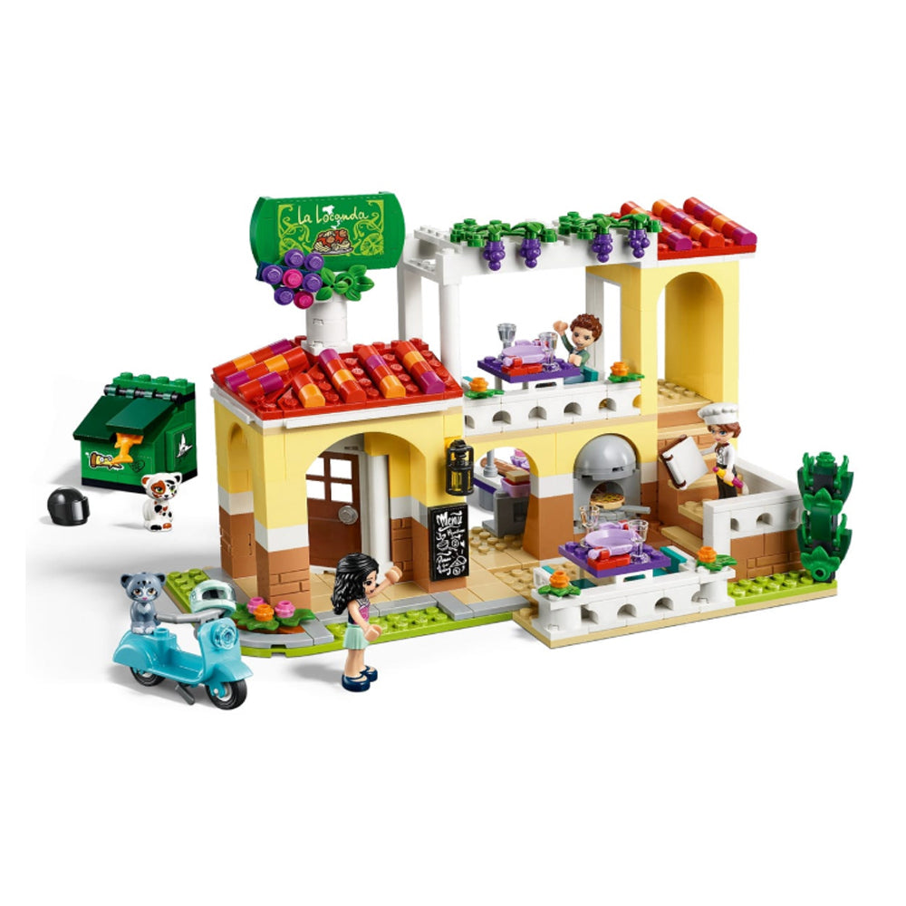 LEGO® Friends Heartlake City Restaurant 41379