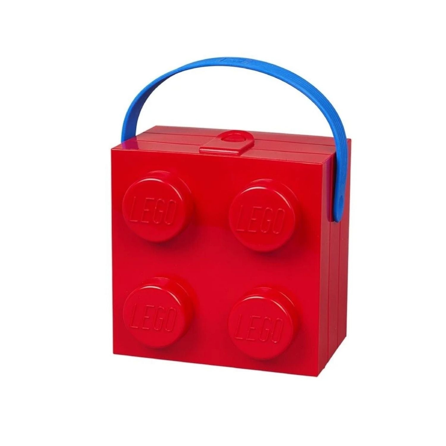 LEGO® Lunch Box With Handle 4 - Red