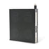 LEGO 2.0 Locking Notebook with Gel Pen - Black