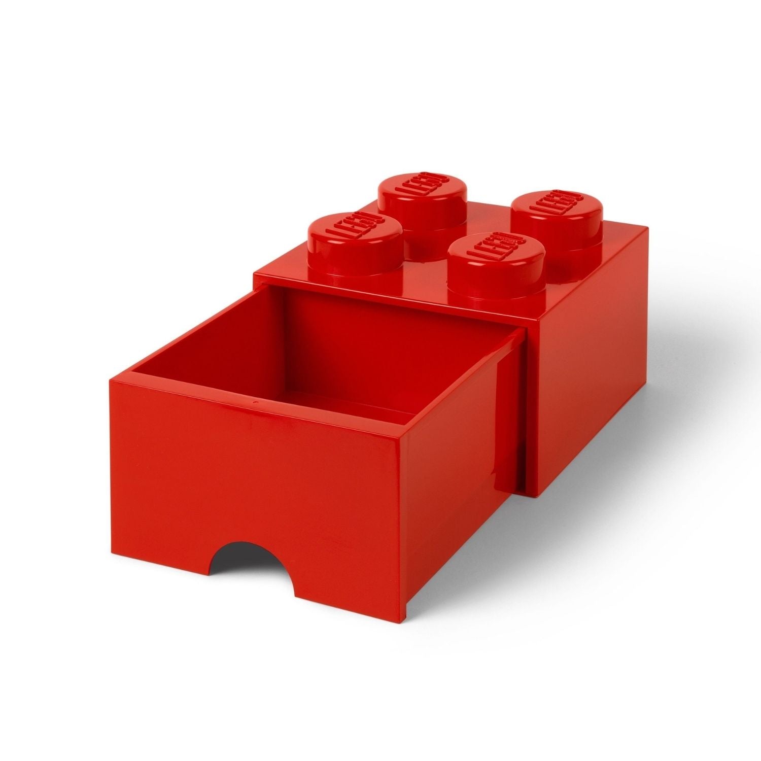 LEGO® 4-Stud Red Desk Drawer