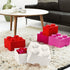 LEGO® 4-Stud Red Storage Brick