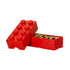 LEGO® 8-Stud Red Storage Brick