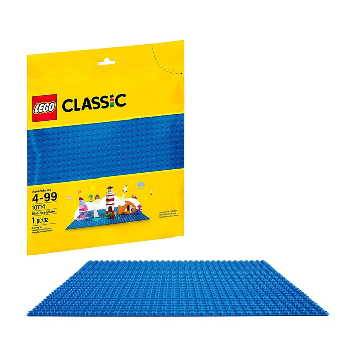 LEGO® Classic Blue Baseplate 10714