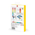 LEGO® Buildable Ruler With Minifigure