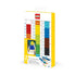 LEGO® Buildable Ruler With Minifigure