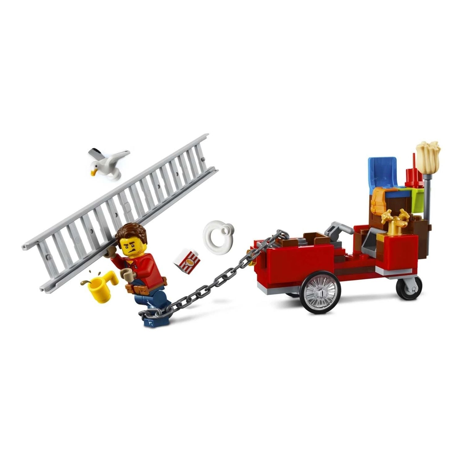 LEGO® City Main Square Playset 60271