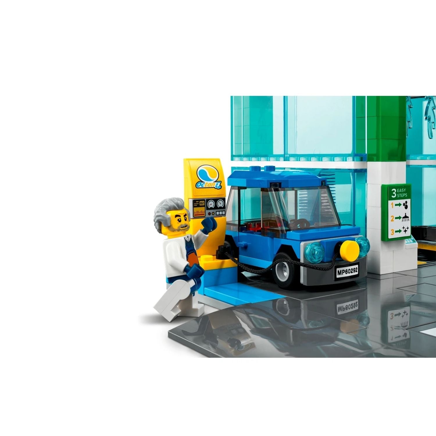 LEGO® City Town Center Playset 60292