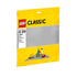 LEGO® Classic Grey Baseplate 10701