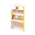 LEGO® Coloured Pencils With Toppers 12 Piece