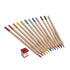 LEGO® Coloured Pencils With Toppers 12 Piece