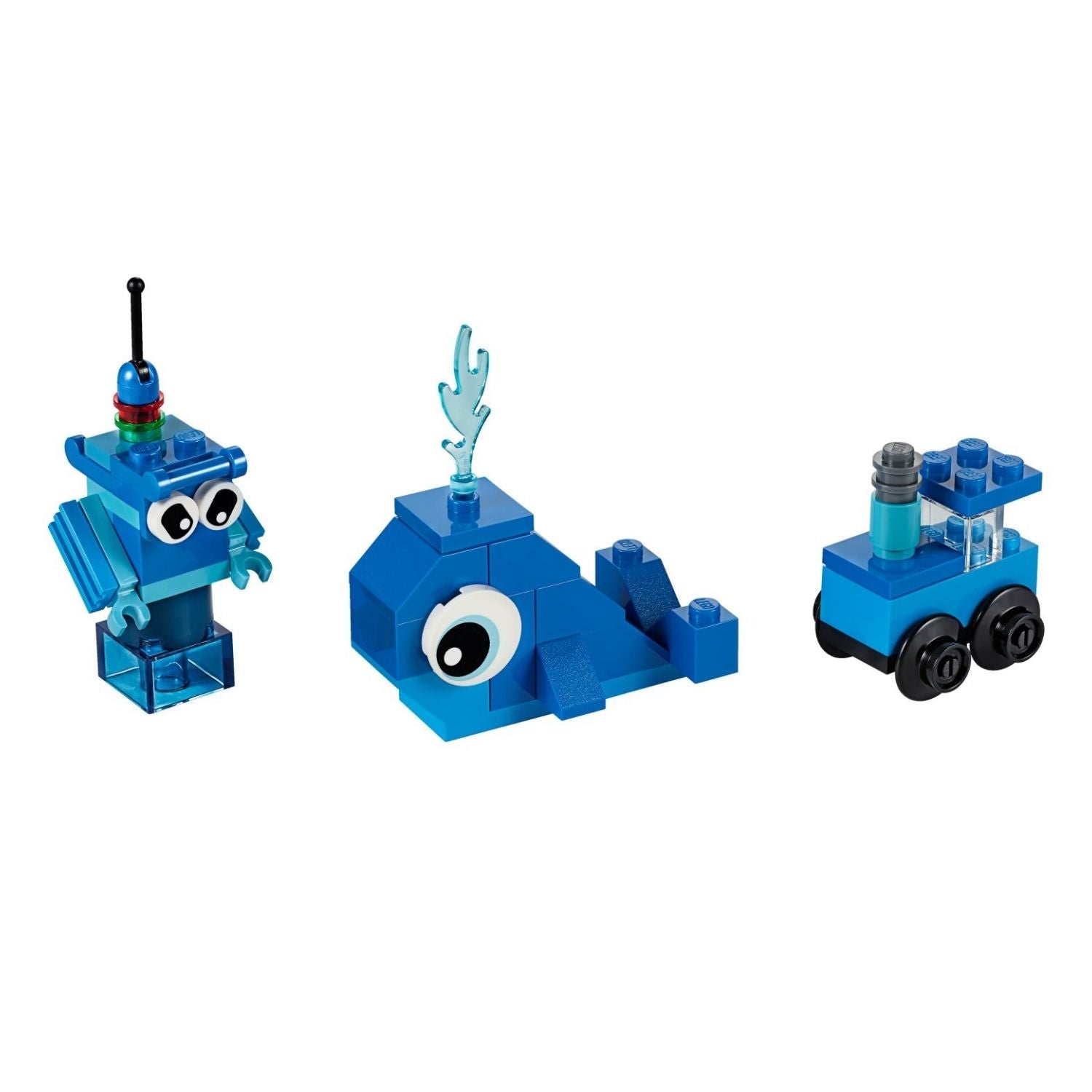 LEGO® Creative Blue Bricks