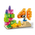 LEGO® Creative Transparent Bricks