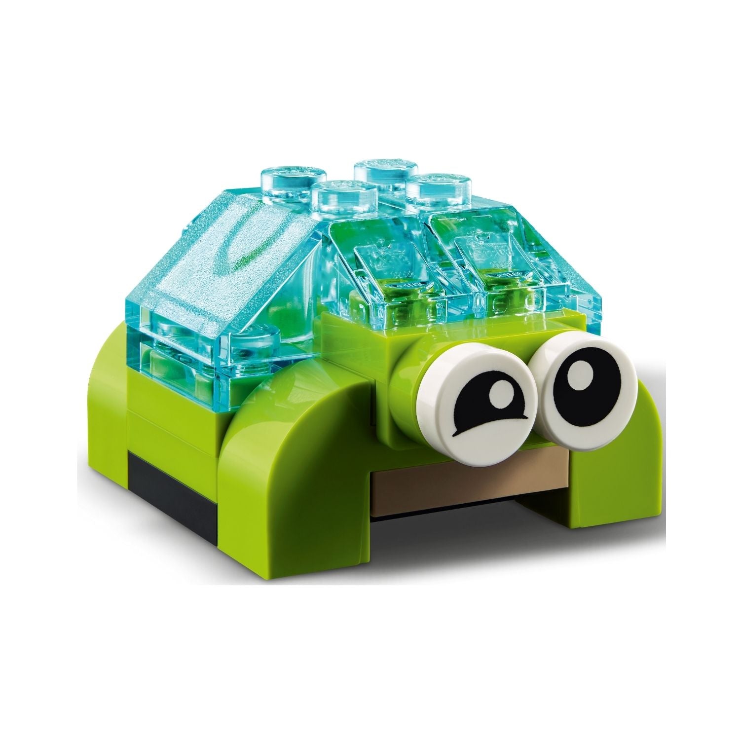 LEGO® Creative Transparent Bricks