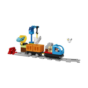 Duplo discount push train