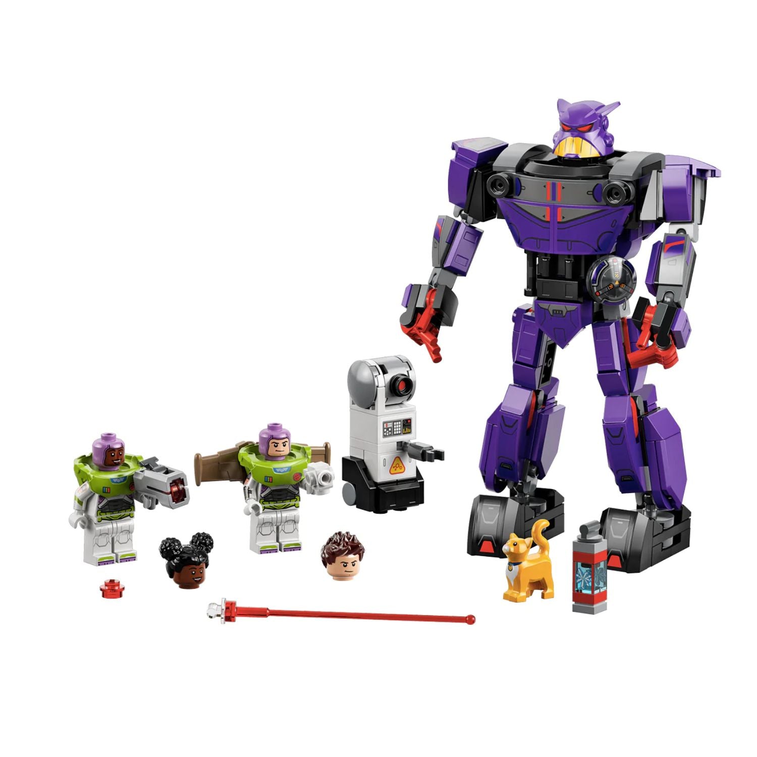 LEGO® Disney And Pixar's Lightyear Zurg Battle 76831